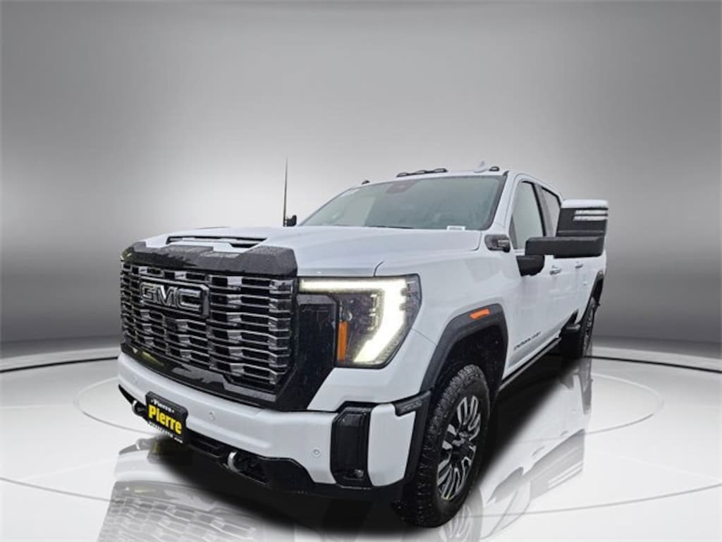 New 2026 GMC Sierra 3500 HD Denali Ultimate Truck