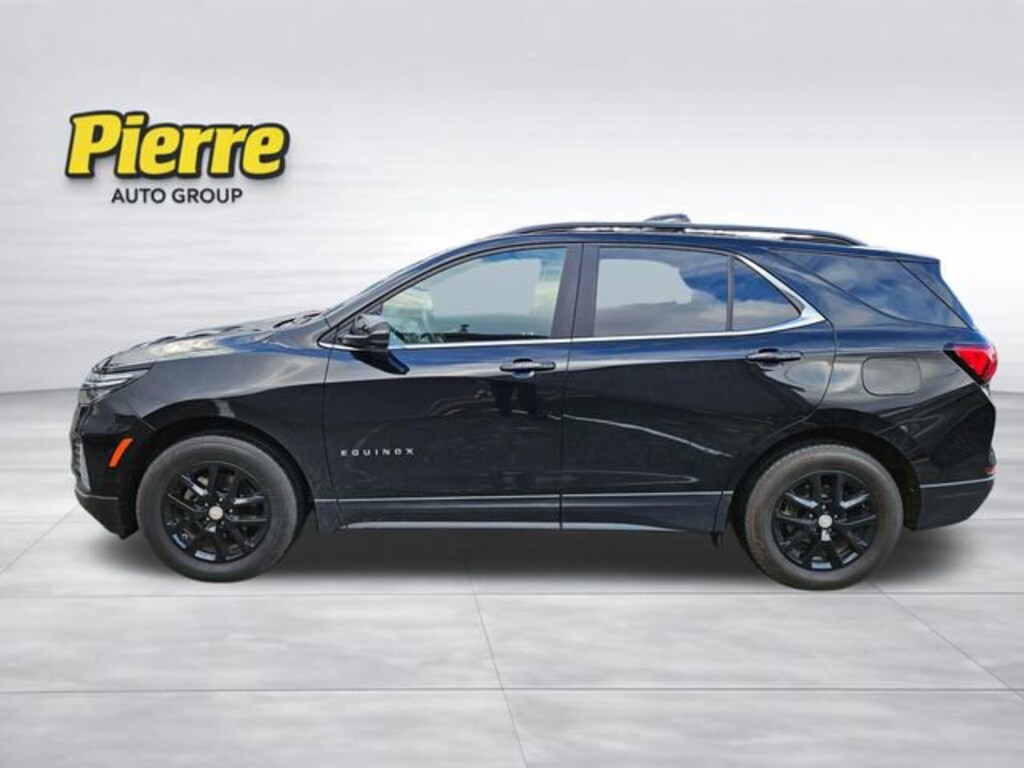 Used 2023 Chevrolet Equinox LT SUV