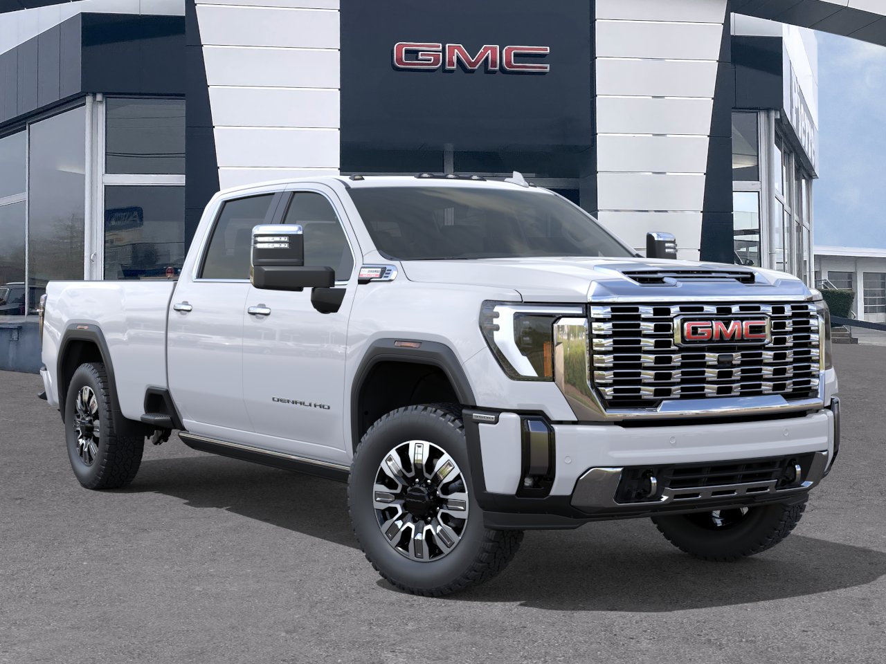 2026 GMC Sierra 3500HD Denali - Photo 37