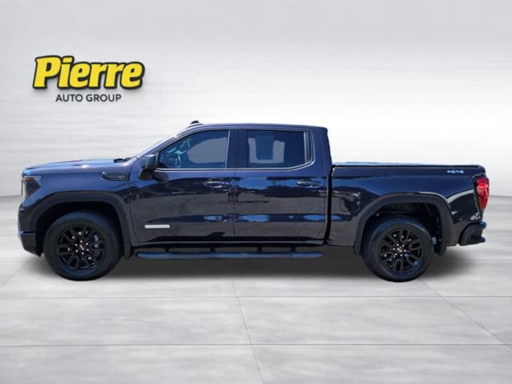 Used 2022 GMC Sierra 1500 Elevation w/3SB Truck