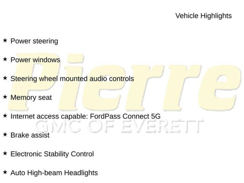 Used 2025 Ford F-150 Lariat
