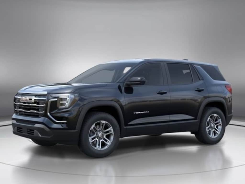 New 2026 GMC Terrain Elevation SUV