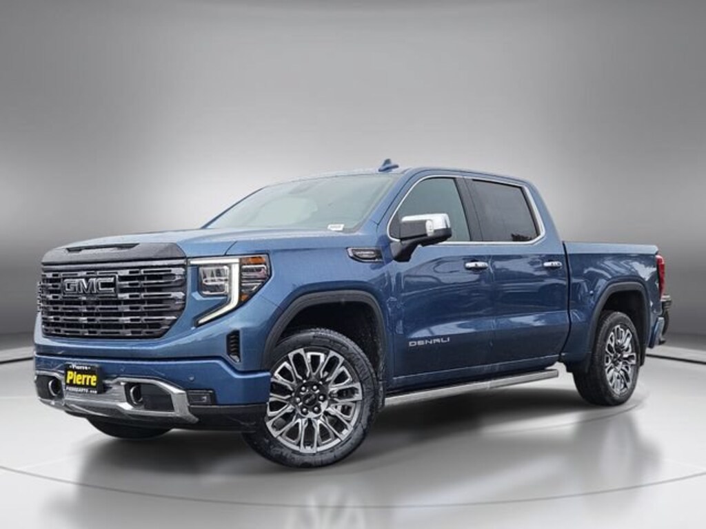 New 2026 GMC Sierra 1500 Denali Ultimate Truck