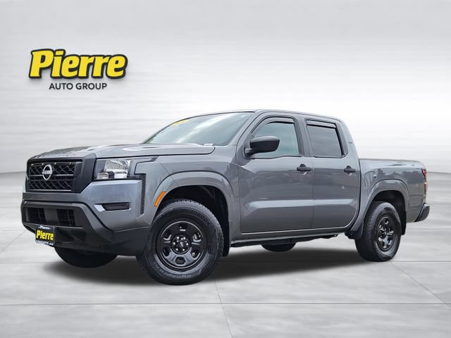  Nissan Frontier