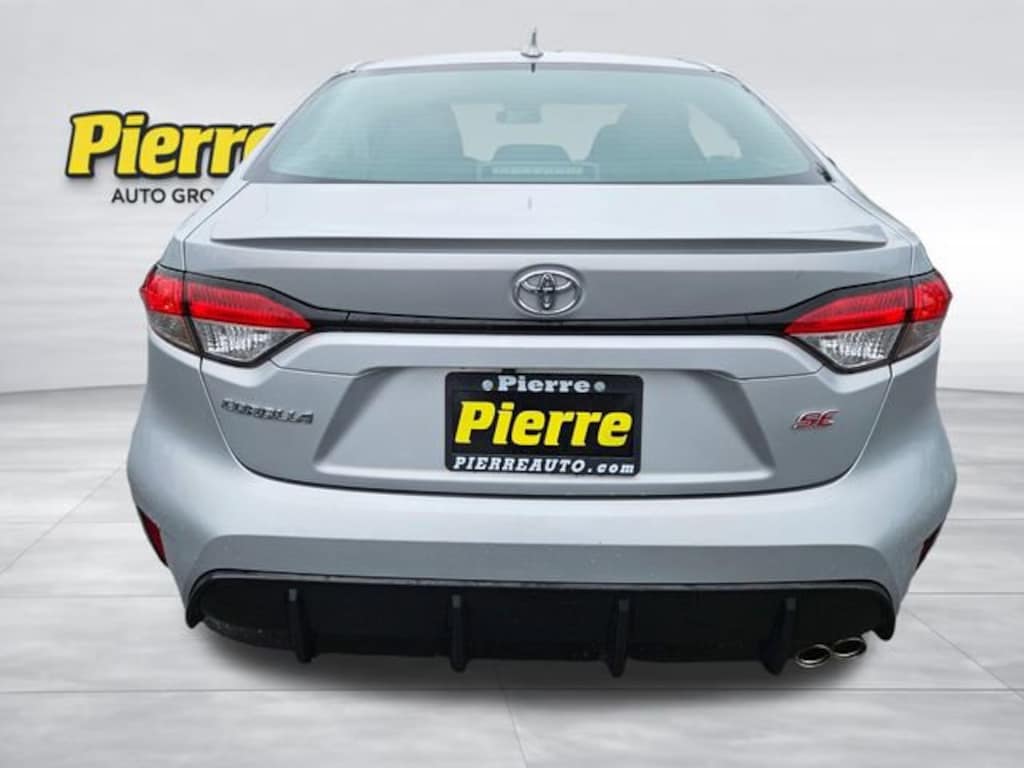 Used 2024 Toyota Corolla SE