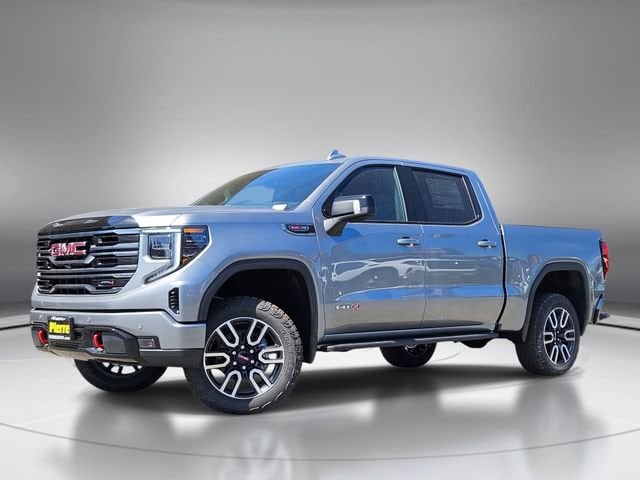 2026 GMC Sierra 4WD Crew Cab Short Box AT4's photo