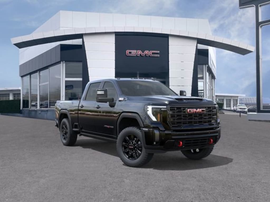 New 2026 GMC Sierra 2500 HD AT4 Truck