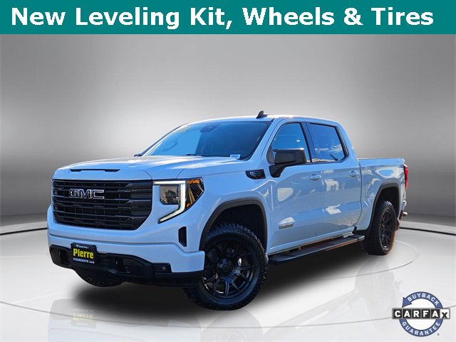 2022 GMC Sierra 1500 Truck 