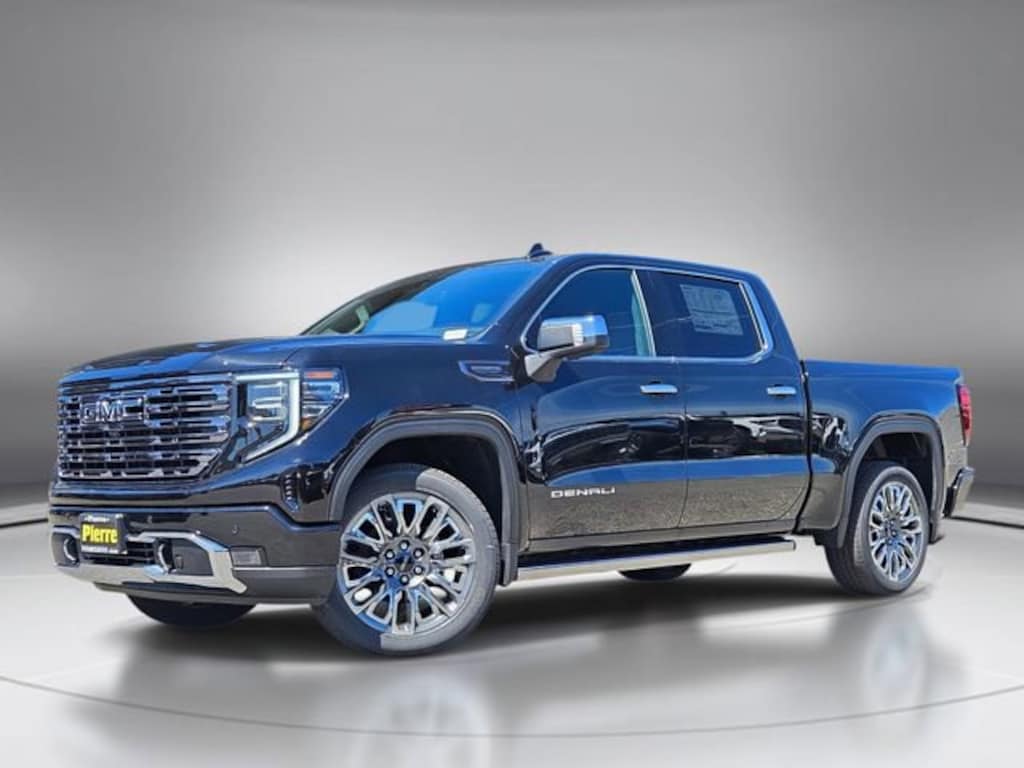 New 2026 GMC Sierra 1500 Denali Ultimate Truck