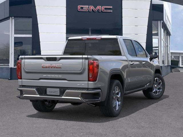 New 2026 GMC Sierra 1500 SLT Truck
