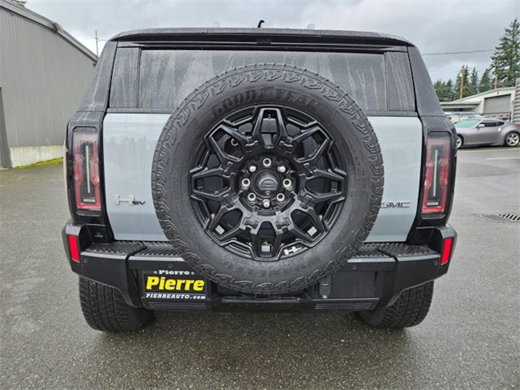 Used 2025 GMC HUMMER EV SUV 2X SUV