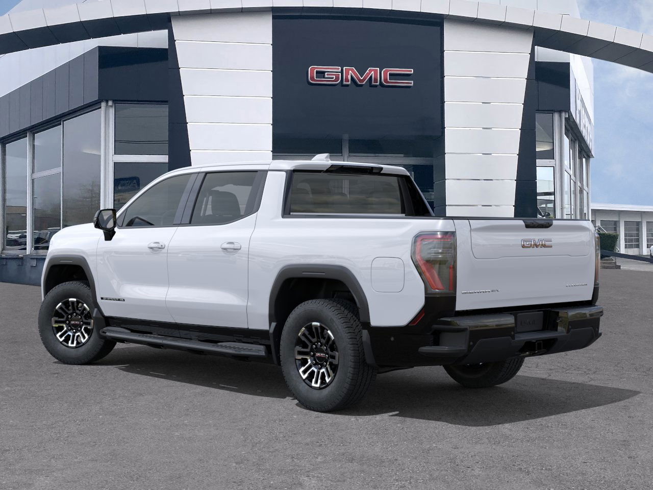 2026 GMC Sierra EV Elevation - Photo 27