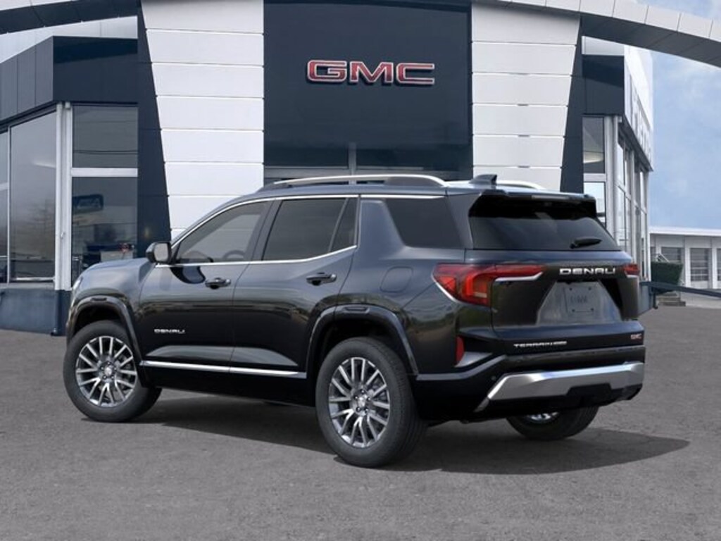 New 2027 GMC Terrain Denali SUV
