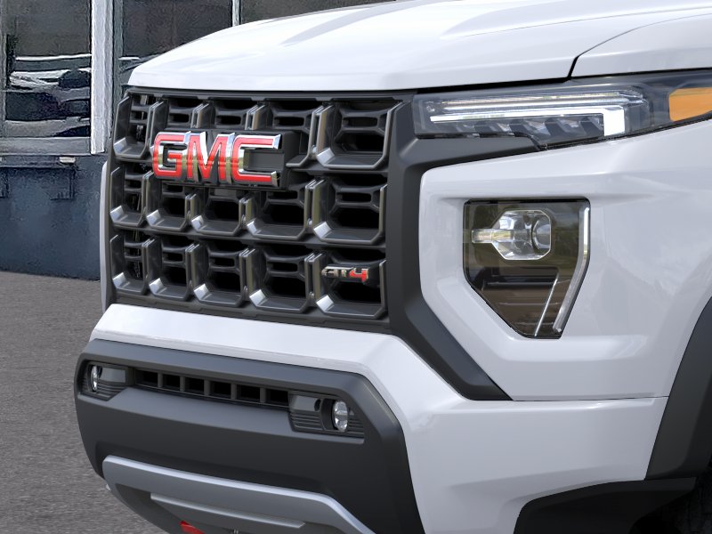 2026 GMC Canyon AT4 - Photo 45