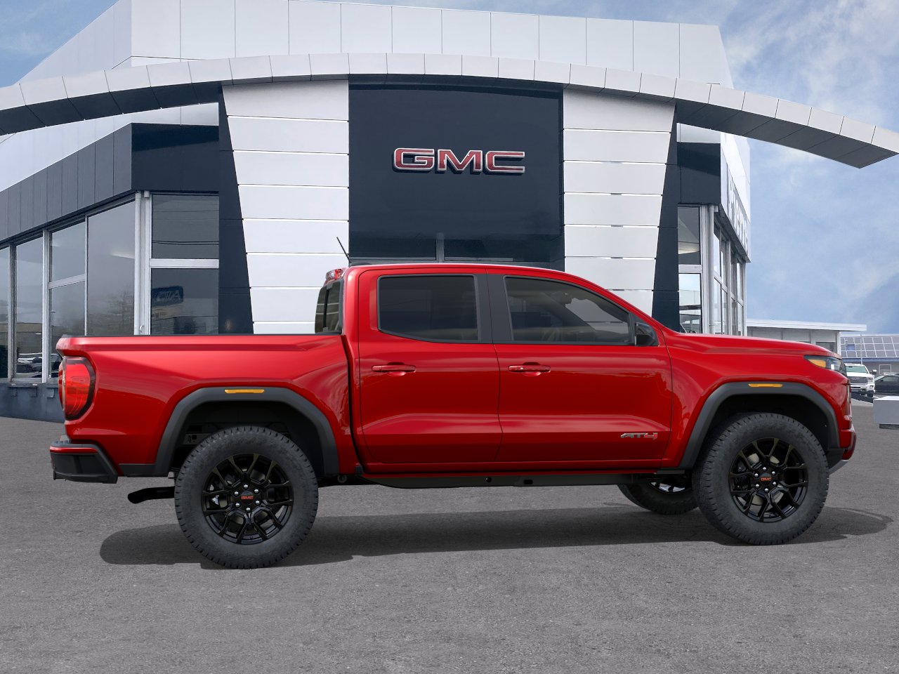 2026 GMC Canyon AT4 - Photo 37