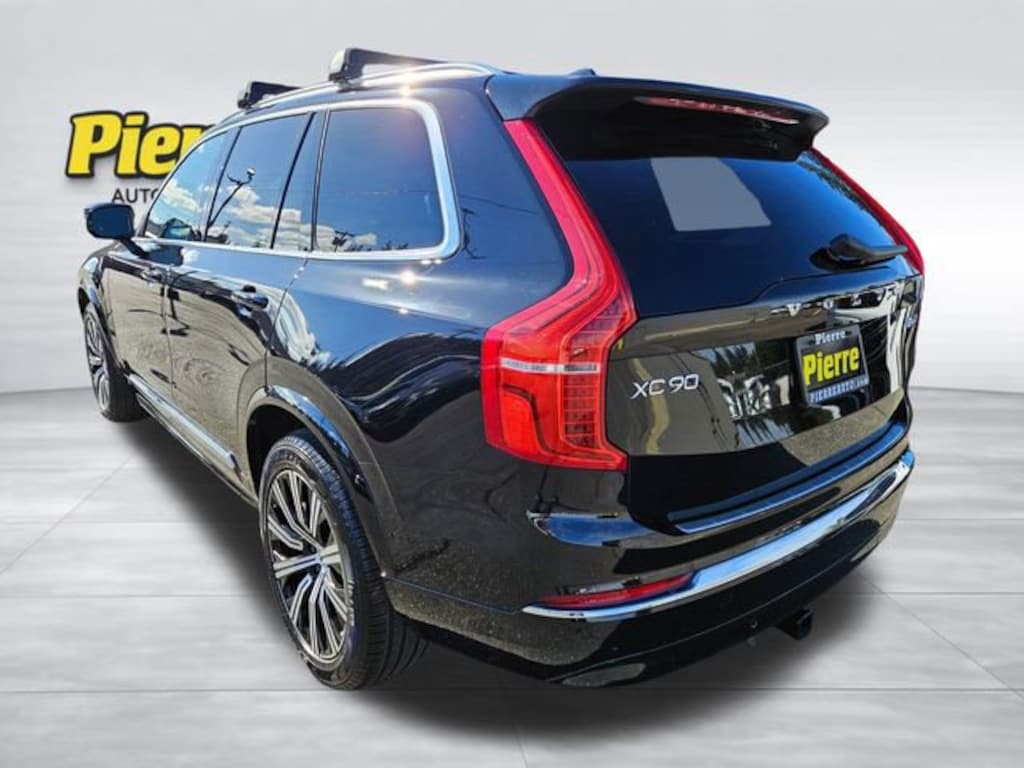 Used 2023 Volvo XC90 Plus