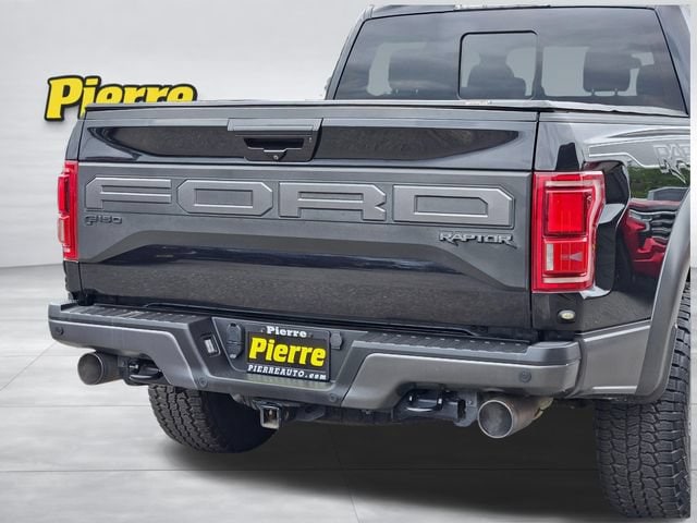 2019 Ford F-150 Raptor - Photo 13