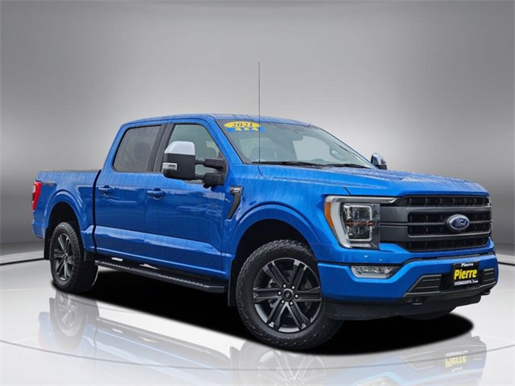 Used 2021 Ford F-150 XL