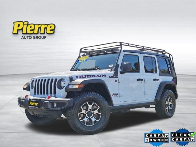 2021 Jeep Wrangler Rubicon's photo