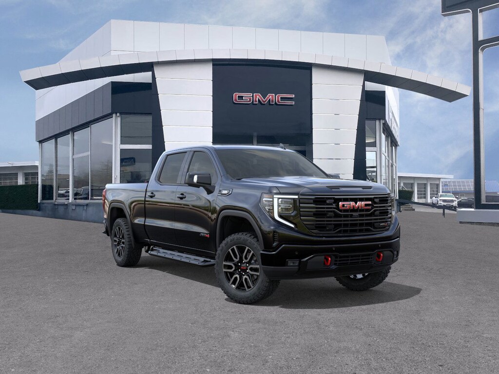 New 2026 GMC Sierra 1500 AT4 Truck
