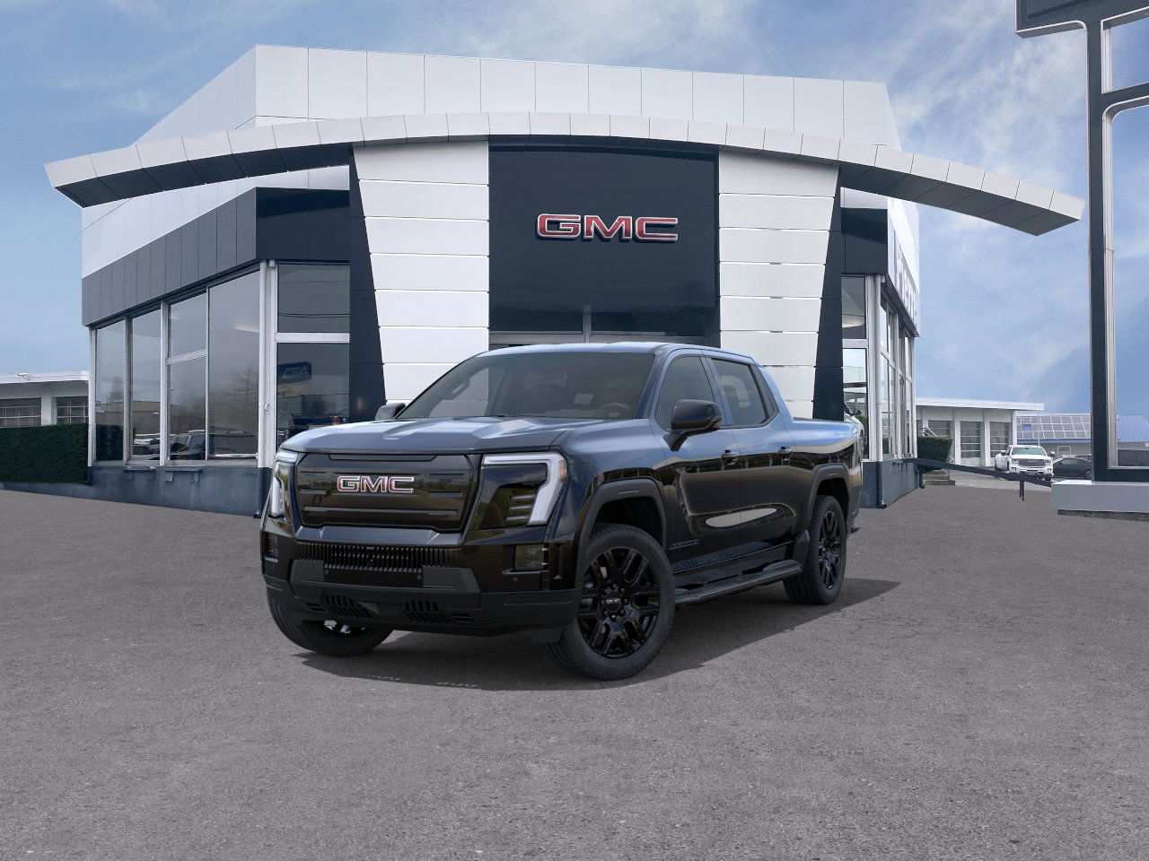 2026 GMC Sierra EV Elevation - Photo 32