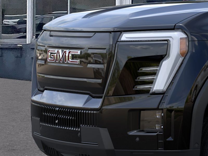2026 GMC Sierra EV Elevation - Photo 37