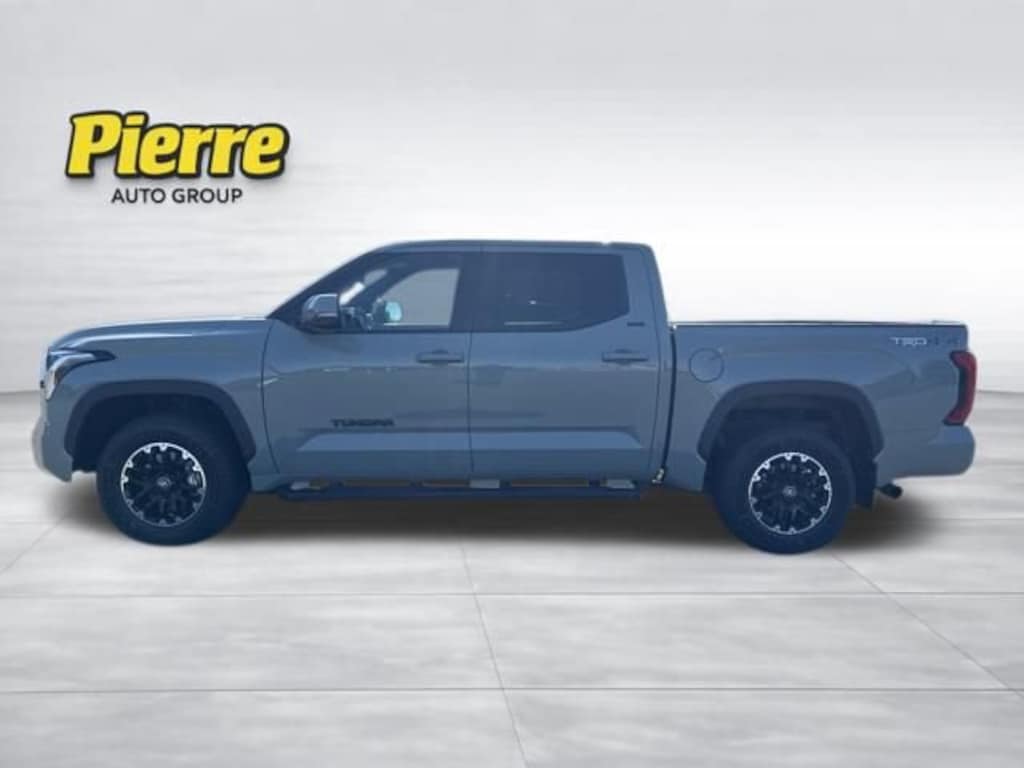 Used 2026 Toyota Tundra 4WD SR