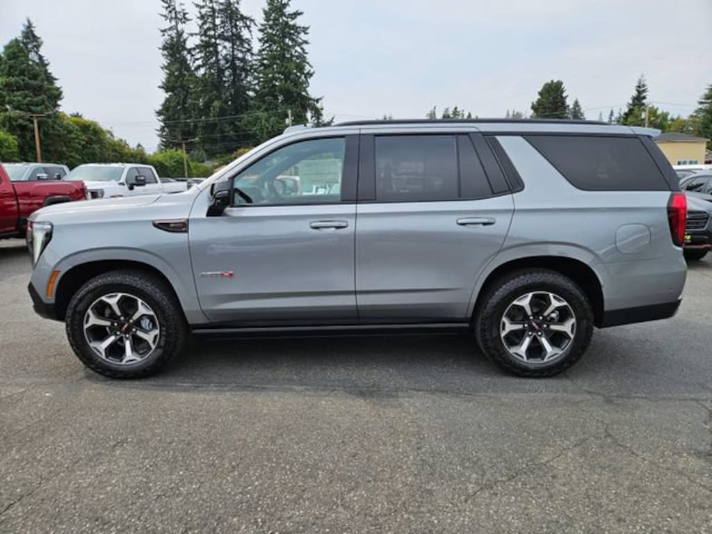 New 2026 GMC Yukon AT4 Ultimate SUV