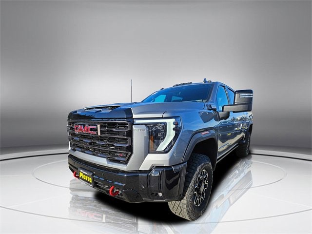 2026 GMC Sierra 2500HD AT4X's photo
