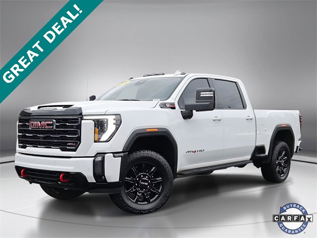 2024 GMC Sierra 3500 HD Truck 