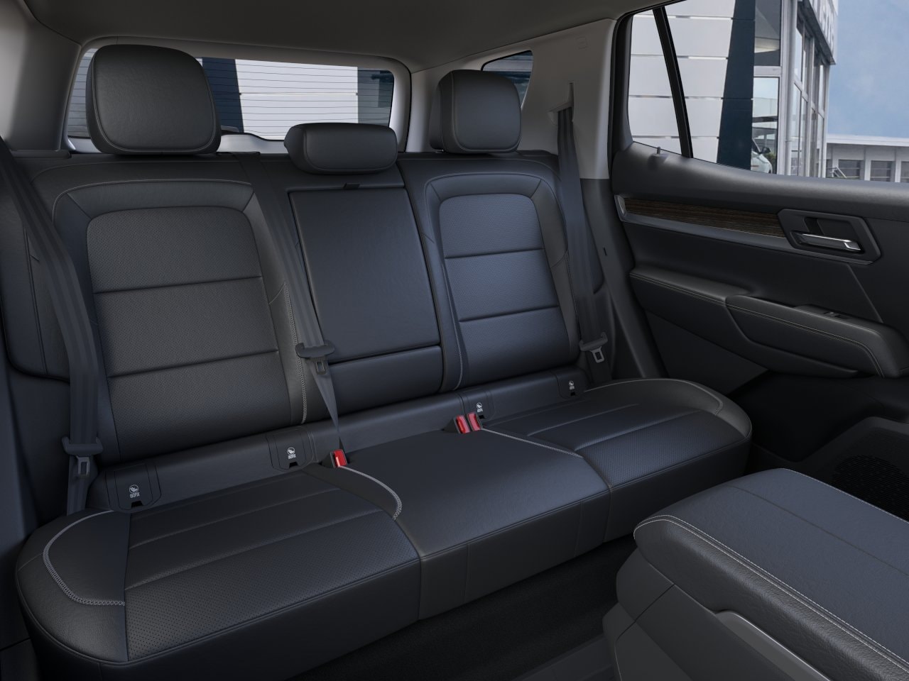 2026 GMC Terrain Denali - Photo 50