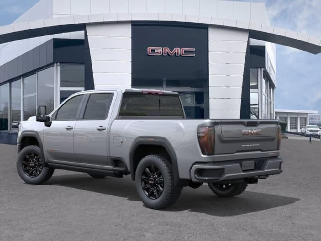 New 2026 GMC Sierra 2500 HD AT4 Truck