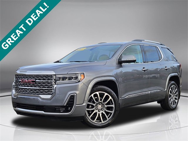 2021 GMC Acadia Denali's photo