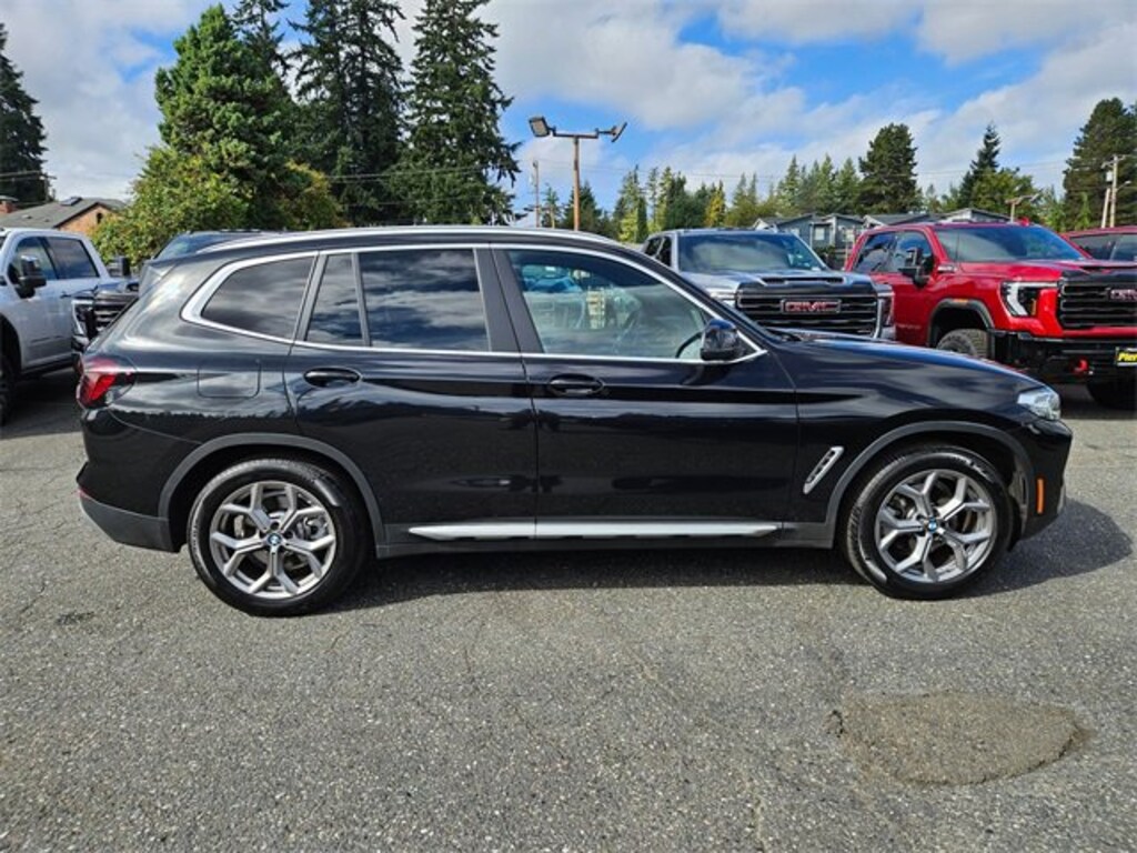 Used 2023 BMW X3 xDrive30i