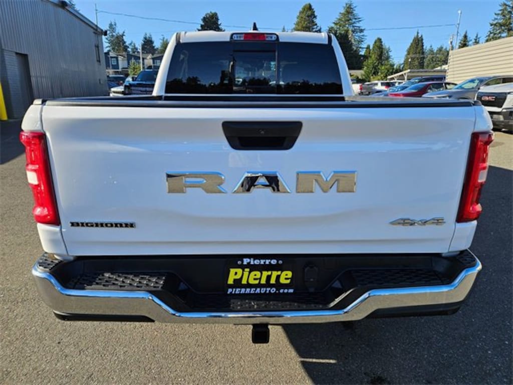 Used 2025 Ram 1500 Big Horn