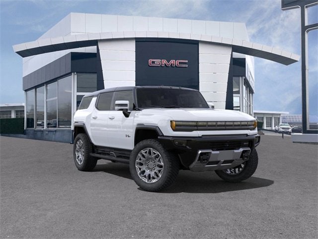 2025 GMC HUMMER EV 3X's photo