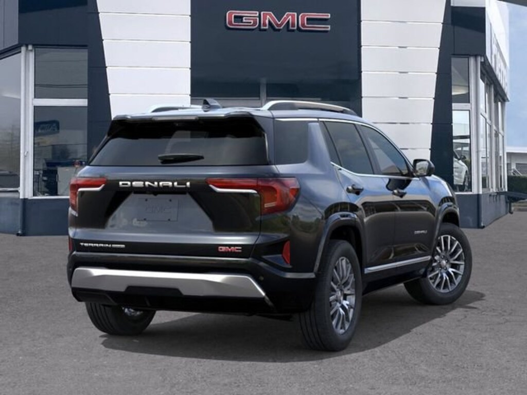 New 2027 GMC Terrain Denali SUV
