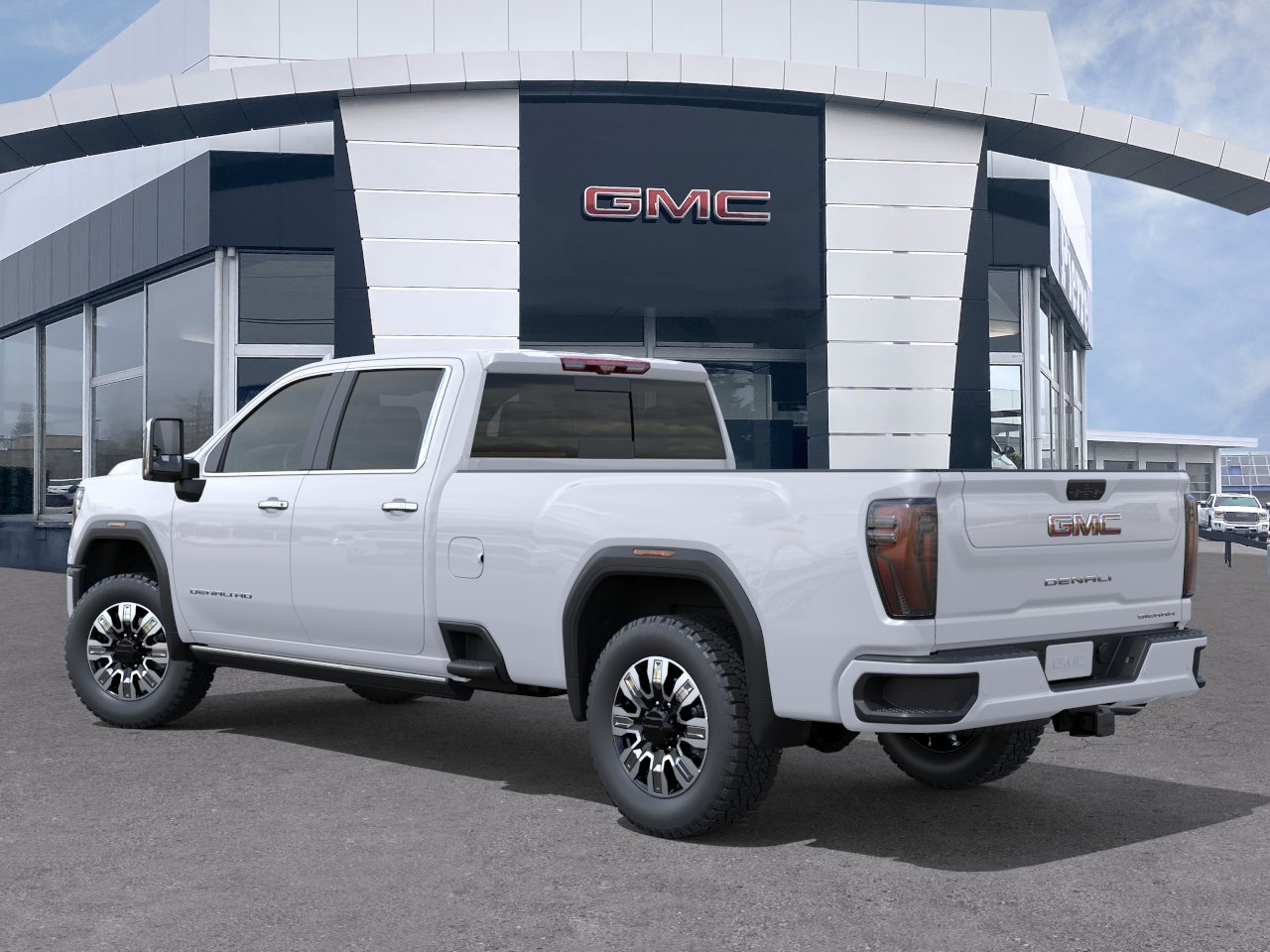 2026 GMC Sierra 3500HD Denali - Photo 33