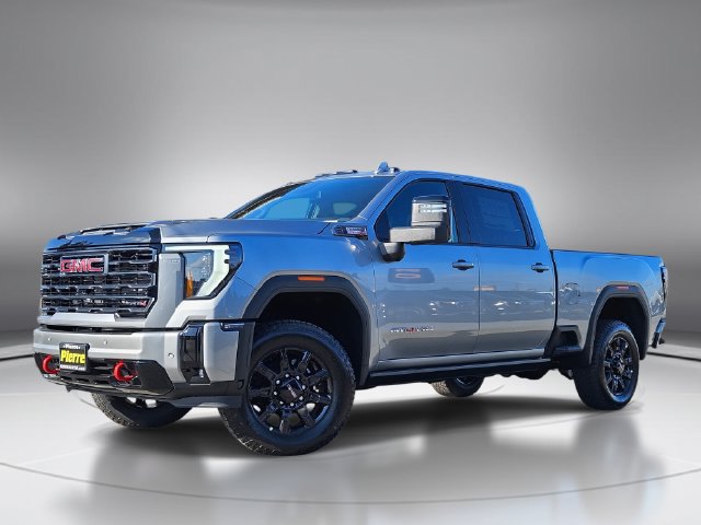 New 2026 GMC Sierra 2500 HD AT4 Truck