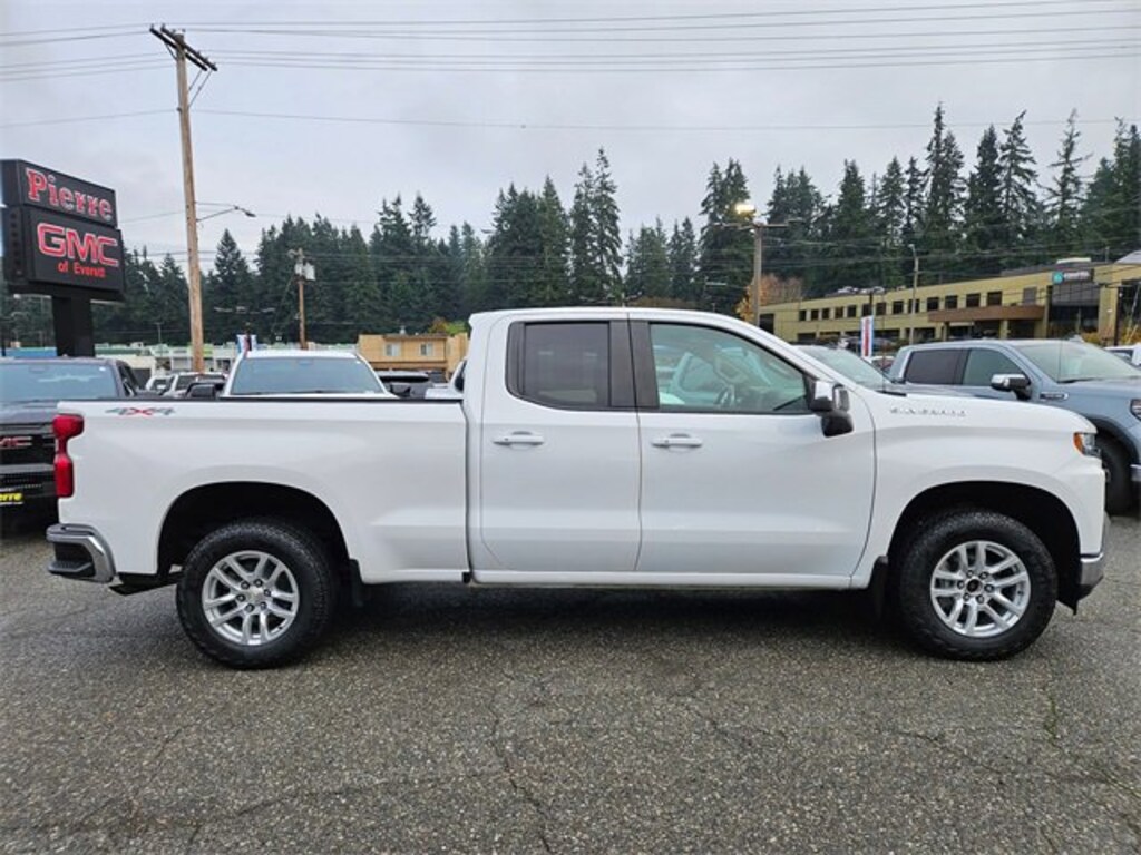 Used 2019 Chevrolet Silverado 1500 LT Truck