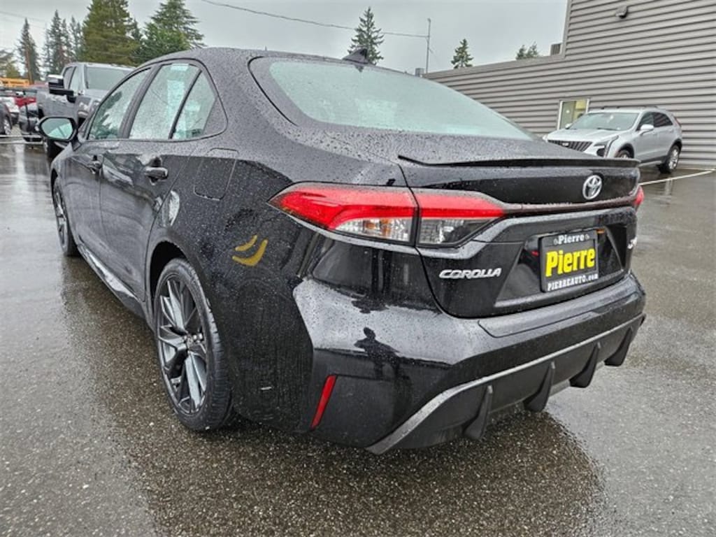 Used 2024 Toyota Corolla XSE