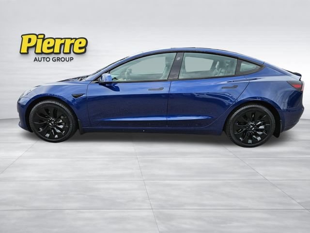 Used 2021 Tesla Model 3 Base with VIN 5YJ3E1EB8MF939886 for sale in Everett, WA