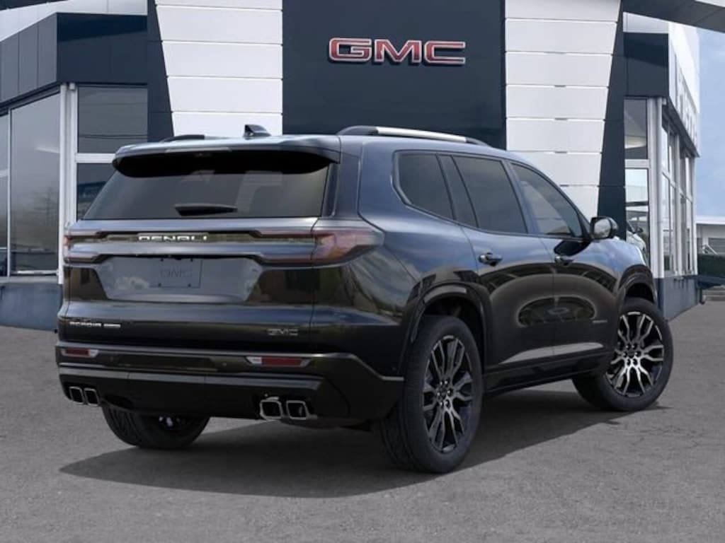 New 2026 GMC Acadia Denali Ultimate SUV