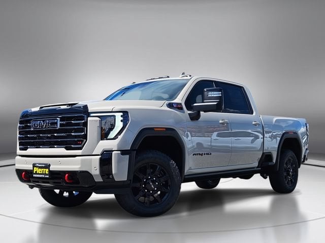 2026 GMC Sierra 2500 HD Truck 