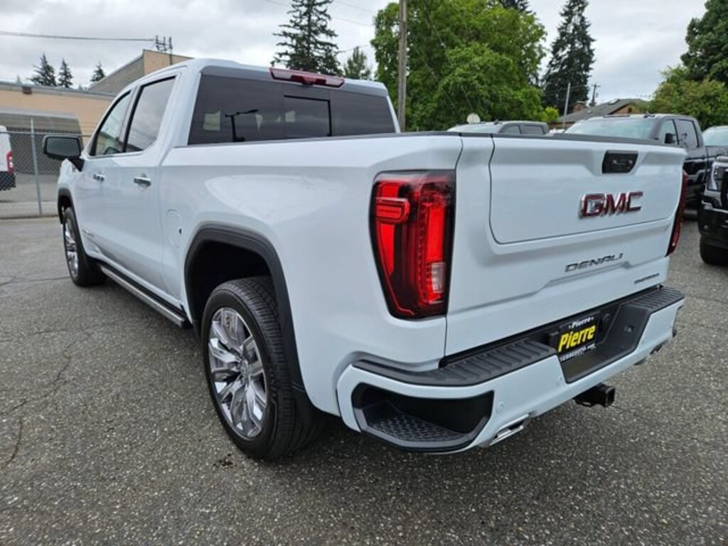 New 2026 GMC Sierra 1500 Denali Truck