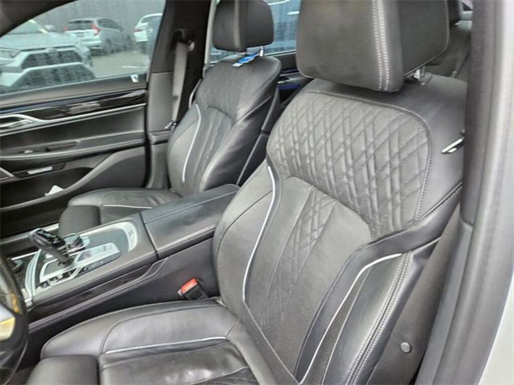 Used 2018 BMW 7 Series 740e xDrive iPerformance