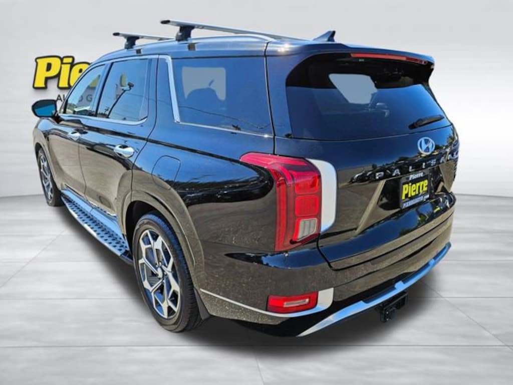 Used 2021 Hyundai Palisade Calligraphy