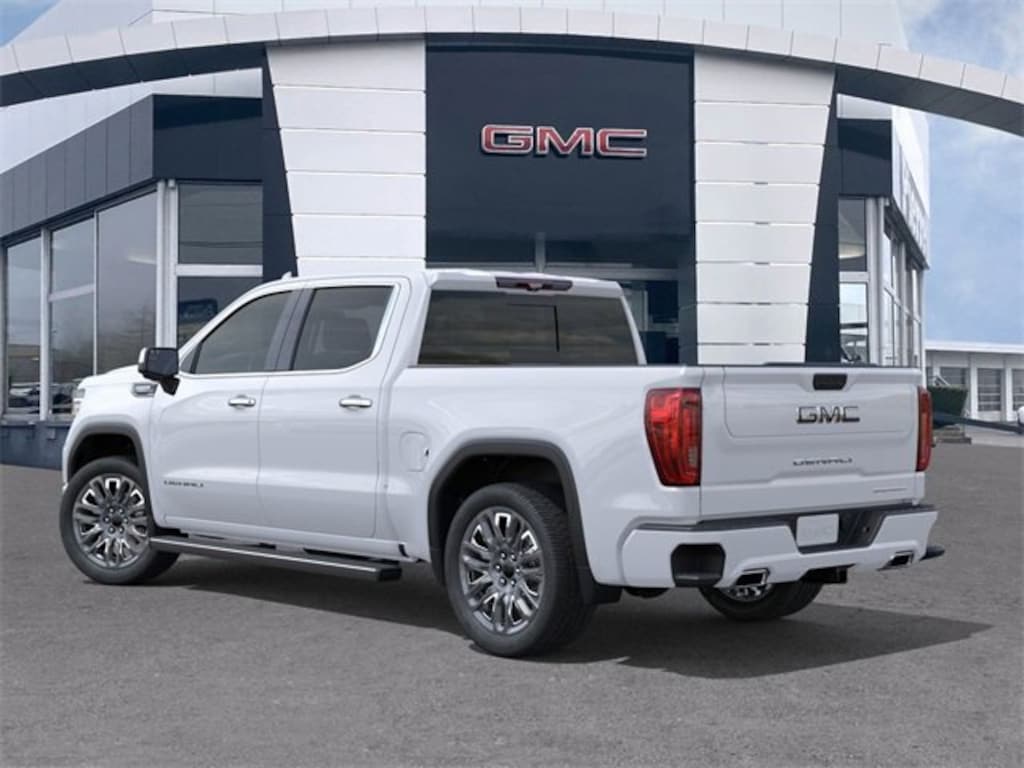 New 2026 GMC Sierra 1500 Denali Ultimate Truck