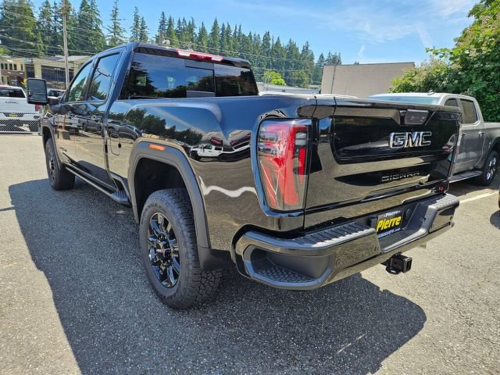 New 2026 GMC Sierra 2500 HD AT4 Truck