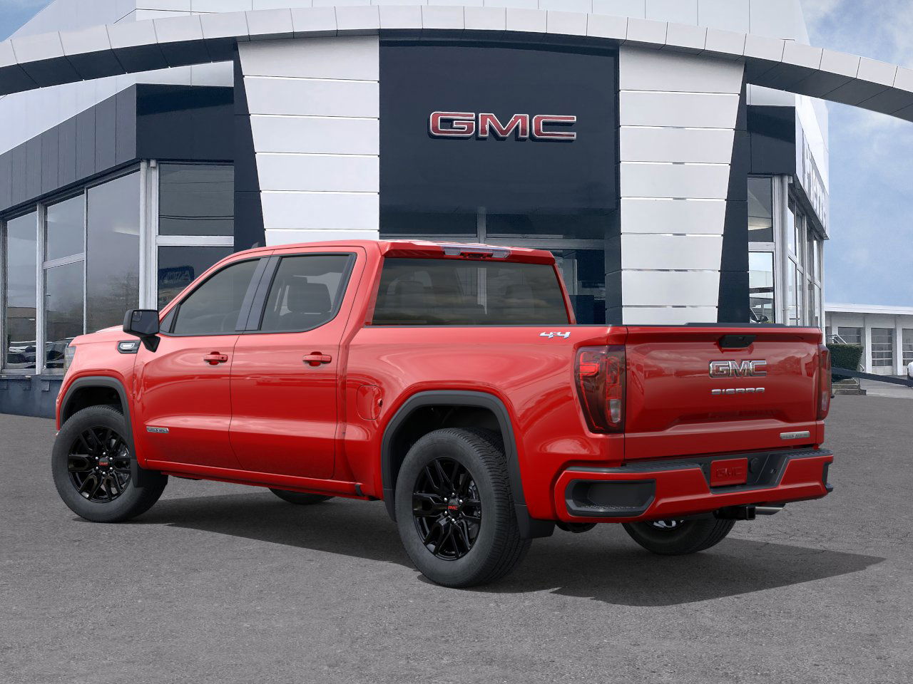 2026 GMC Sierra 1500 Elevation - Photo 28